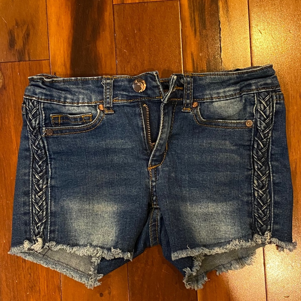 Joe’s Kids denim shorts